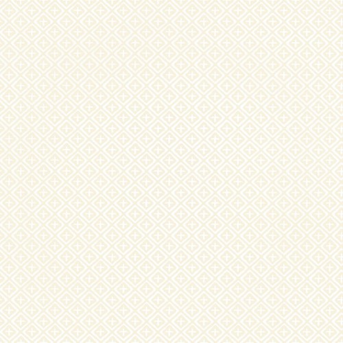 Tapeta geometryczna Thibaut T13660 Holiday Trellis Grand Palace