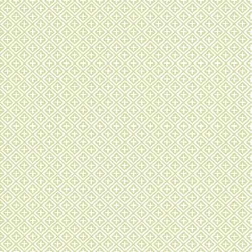 Tapeta geometryczna Thibaut T13662 Holiday Trellis Grand Palace