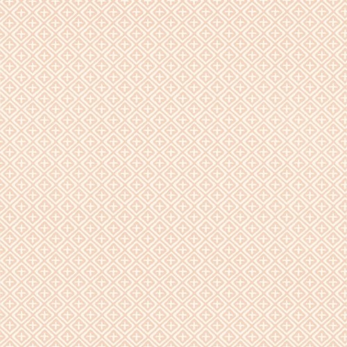 Tapeta geometryczna Thibaut T13663 Holiday Trellis Grand Palace