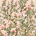 Mural botaniczny ogród Thibaut TM13667 Jardin Bloom Grand Palace