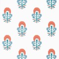 Tapeta kwiaty Thibaut T16213 Tybee Bud Kisment