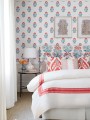 Tapeta kwiaty Thibaut T16216 Tybee Bud Kisment