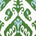 Tapeta graficzna w stylu ikat Thibaut T16246 Indies Ikat Kisment