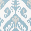 Tapeta graficzna w stylu ikat Thibaut T16248 Indies Ikat Kisment