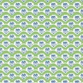 Tapeta fale i kwiaty Thibaut T16251 Emily Kisment