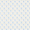 Tapeta fale i kwiaty Thibaut T16256 Emily Kisment