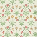 Tapeta bukiety kwiatów Morris & Co. 212562 Daisy Morris & Friends