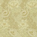 Tapeta chryzantemy i liście Morris & Co. DJA1CY103 Chrysanthemum Morris & Friends