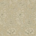 Tapeta kwiaty chryzantemy Morris & Co. DMOWCH103 Chrysanthemum Toile Morris & Friends
