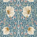 Tapeta botaniczna Morris & Co. 217363 Pimpernel Morris & Friends