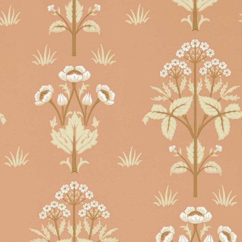 Tapeta polne kwiaty Morris & Co. 217366 Meadow Sweet Morris & Friends