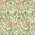 Tapeta pnącza róży Morris & Co. 217370 Sweet Briar Morris & Friends