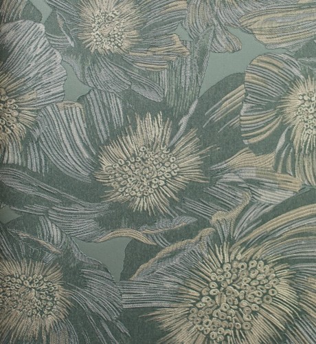 Tapeta kwiaty Jannelli & Volpi 10504 Anemoni Missoni Home 05