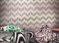 Tapeta zygzaki i prążki Jannelli & Volpi 10511 Ande Missoni Home 05