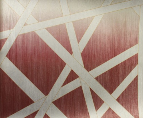 Mural geometryczny linie Jannelli & Volpi 10585 Nastri Shade Missoni Home 05