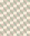 Fototapeta geometryczna 3D Rebel Walls R20026 Filled Optic Beige Happy Socks
