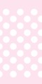 Fototapeta duże kropki Rebel Walls R20029 Big Dots Pink Happy Socks