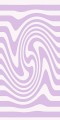 Fototapeta abstrakcyjna Rebel Walls R20046 Happy Wobbly Lilac Happy Socks