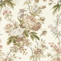 Tapeta bukiety kwiatów Sanderson 217306 Lakeland Paradis Giles Deacon