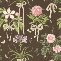 Tapeta florystyczna bukiety Sanderson 217313 Cupis's Beau Giles Deacon