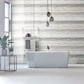 Tapeta falujące linie Harlequin 112055 Metamorphic Reflect Wallcoverings II