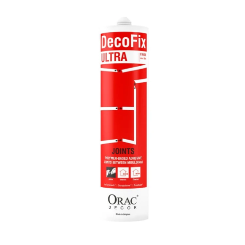 Klej montażowy do łączeń FX400 DecoFix Ultra Orac Decor –  270ml