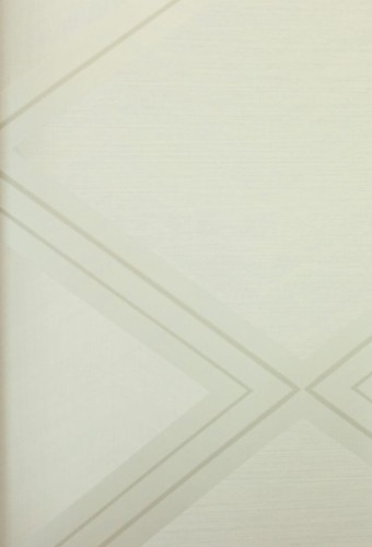 Tapeta geometryczna York Wallcoverings BW3821 Diamond Twist Black & White