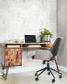 Tapeta drzewa York Wallcoverings BW3861 Primitive Trees Black & White