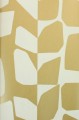 Tapeta abstrakcyjne liście York Wallcoverings BW3892 Primitive Vines Black & White