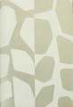 Tapeta abstrakcyjne liście York Wallcoverings BW3895 Primitive Vines Black & White