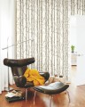 Tapeta brzozy York Wallcoverings BW3901 Paper Birch Black & White