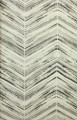 Tapeta jodełka York Wallcoverings BW3911 Petite Watercolor Chevron Black & White