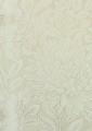 Tapeta florystyczna York Wallcoverings BW3921 Wood Block Blooms Black & White