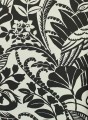 Tapeta botaniczna czaple York Wallcoverings BW3931 Egret Damask Black & White