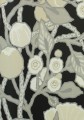 Tapeta artystyczne kwiaty York Wallcoverings BW3981 Vincent Poppies Black & White