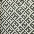 Tapeta naturalna greckie klucze York Wallcoverings BW3992 Grecian Geometric Black & White