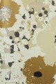 Tapeta abstrakcyjne kwiaty York Wallcoverings CE4011 Spontantaneity Black & White