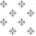 Tapeta pszczoły York Wallcoverings ON1643 Honey Bee Black & White