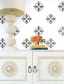 Tapeta pszczoły York Wallcoverings ON1643 Honey Bee Black & White