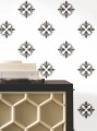 Tapeta pszczoły York Wallcoverings ON1643 Honey Bee Black & White