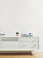 Tapeta geometryczna York Wallcoverings SW7457 Point Of View Black & White