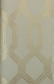 Tapeta kratownica York Wallcoverings Y6221201 Viva Lounge Black & White
