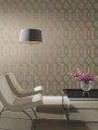 Tapeta kratownica York Wallcoverings Y6221201 Viva Lounge Black & White