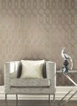Tapeta kratownica York Wallcoverings Y6221201 Viva Lounge Black & White