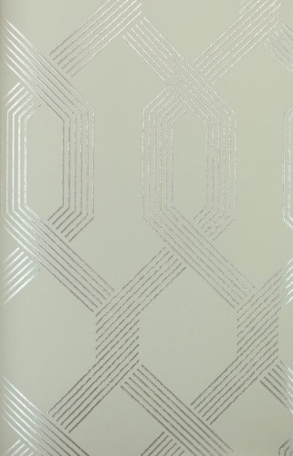 Tapeta kratownica York Wallcoverings Y6221204 Viva Lounge Black & White