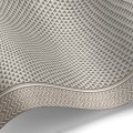Tapeta geometryczna Les Dominotiers AFDC201/2 Puck Stripe Magic Garden