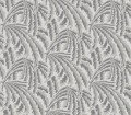 Tapeta liście wierzby w stylu art-deco Les Dominotiers AFDC203/2 Willow Magic Garden