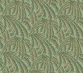 Tapeta liście wierzby w stylu art-deco Les Dominotiers AFDC203/4 Willow Magic Garden