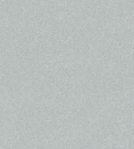 Tapeta azjatyckie fale Les Dominotiers AFDC206/3 Enchanted Water Magic Garden