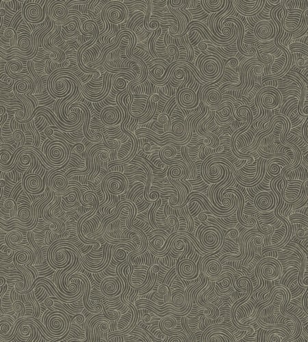 Tapeta azjatyckie fale Les Dominotiers AFDC206/4 Enchanted Water Magic Garden